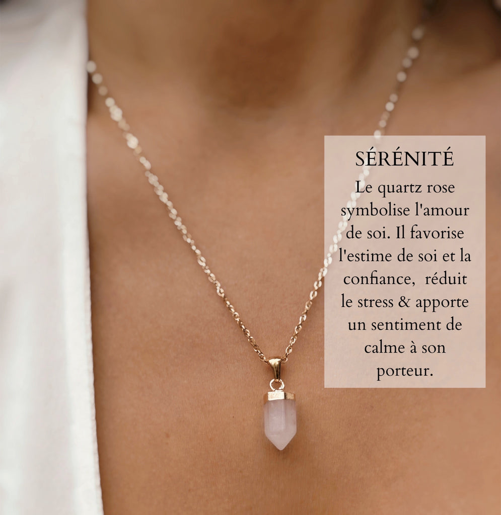 Sérénité ~ collier