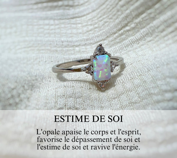 Estime de soi ~ bague