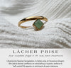 Lâcher prise ~ bague
