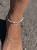 Accalmie ~ bracelet de pied