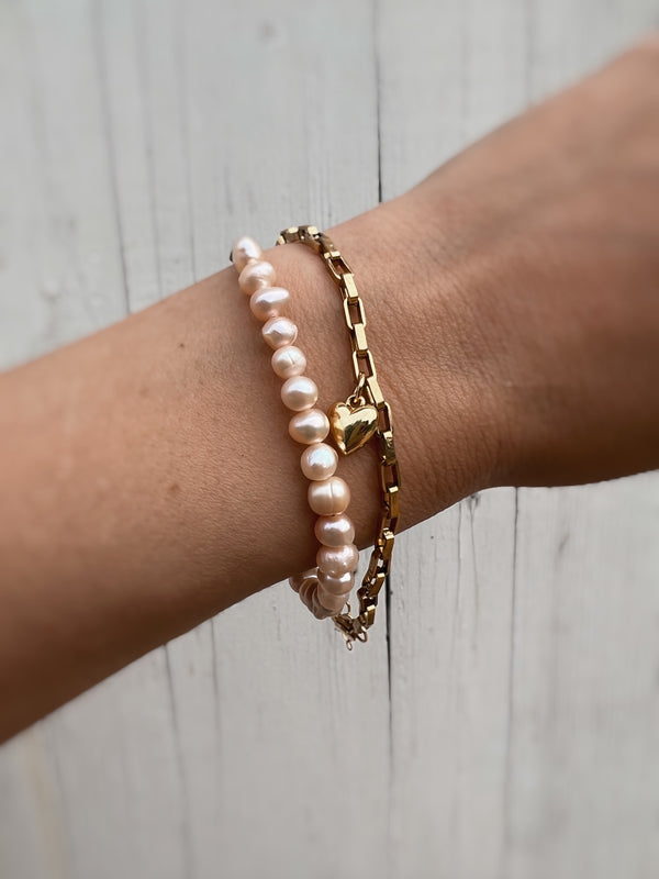 Duo Amour ~ bracelet