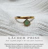 Lâcher prise ~ bague