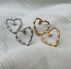 Always ~ boucles d’oreilles