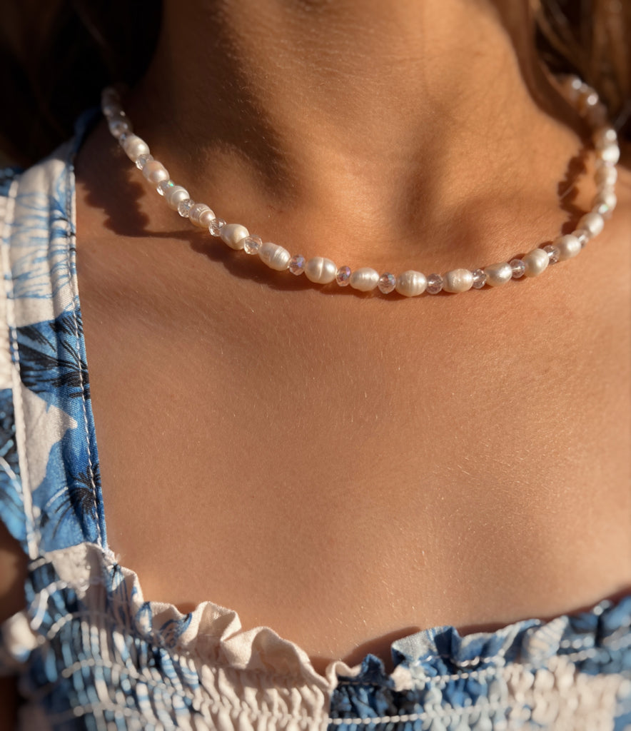 Rêverie ~ collier enfant