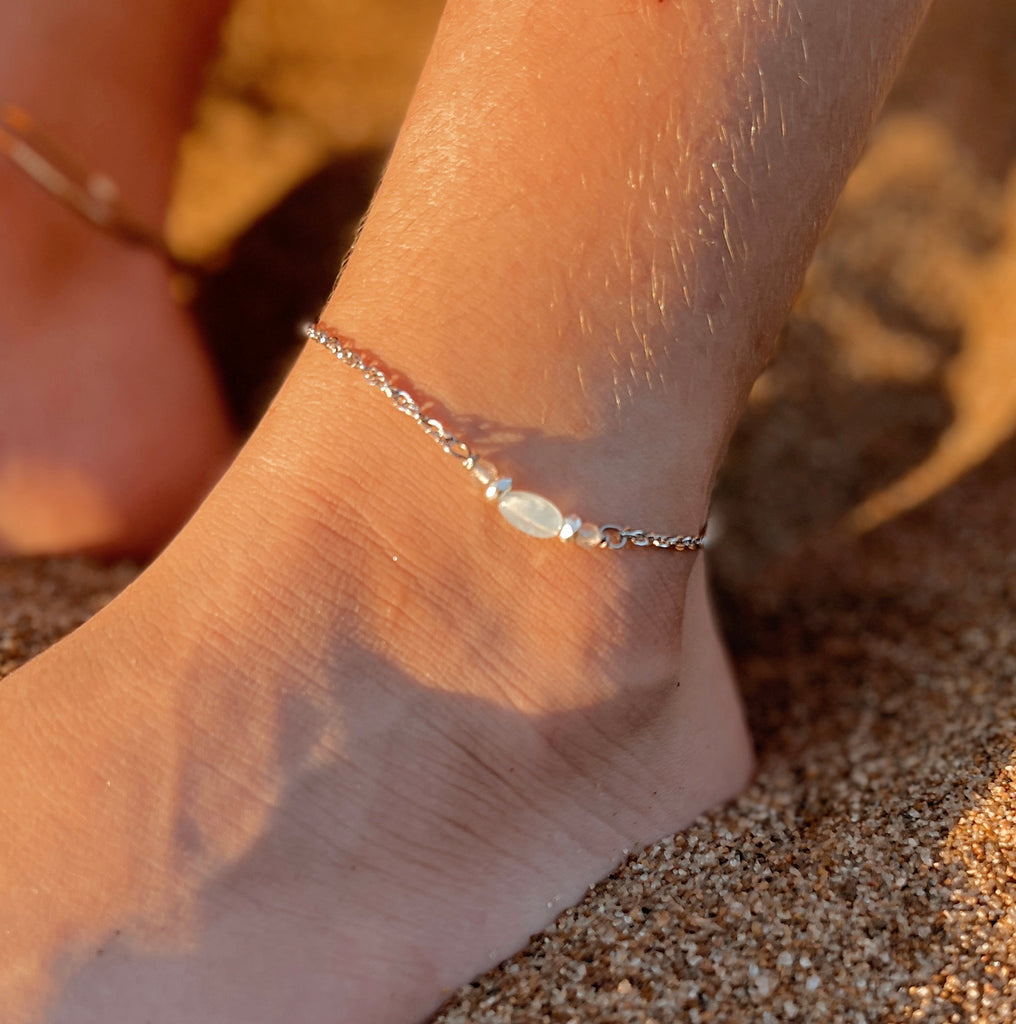 Espoir ~ chaîne cheville enfant