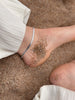 Constance  ~ bracelet de pied