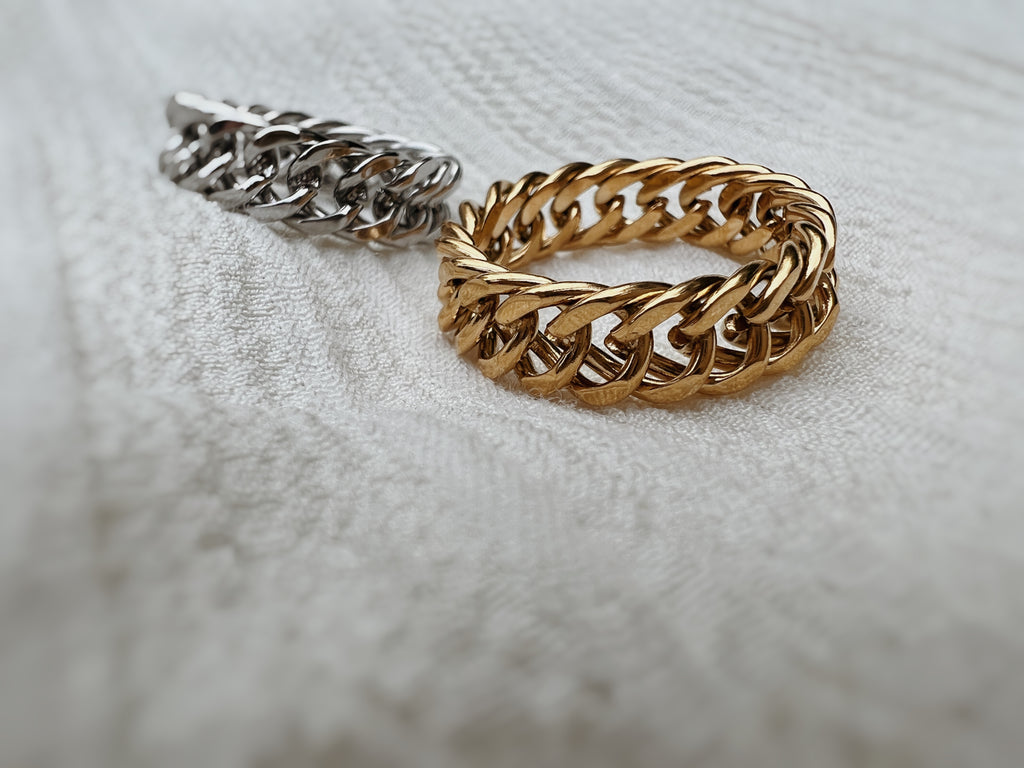 Zena ~ bague