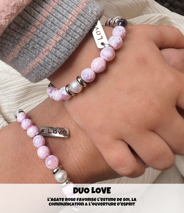 Duo Love ~ enfants