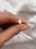 Anxiété ~ bague howlite