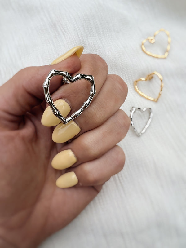 Always ~ boucles d’oreilles