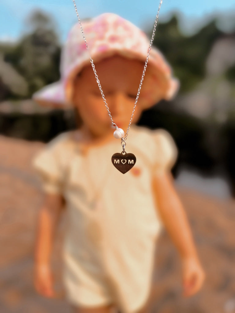 Mom ~ enfant