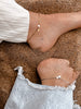 Inséparable (unité) ~ bracelet de pied