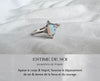 Estime de soi ~ bague