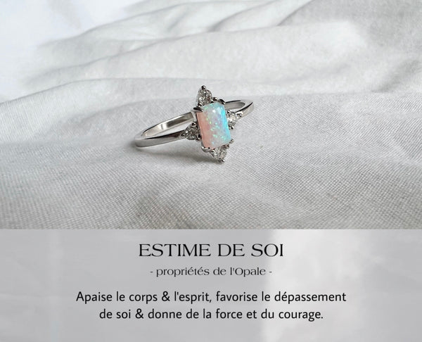 Estime de soi ~ bague