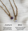 Bien-être ~ collier