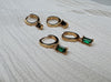 Vitalité ~ boucles d’oreilles
