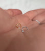 Minimaliste ~ bijoux de nez