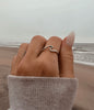 Oceanholic ~ bague