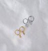 Éclat ~ boucles d’oreilles