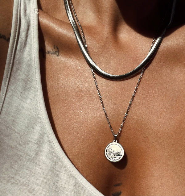 Liberté ~ collier