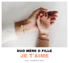 Je t’aime ~ Duo mère & fille