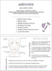 Gua sha Améthyste