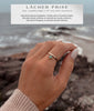 Lâcher prise ~ bague