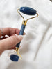 Rouleau Aventurine bleue