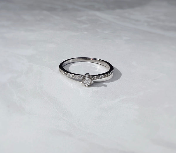 Pureté ~ bague