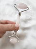 Rouleau de quartz rose