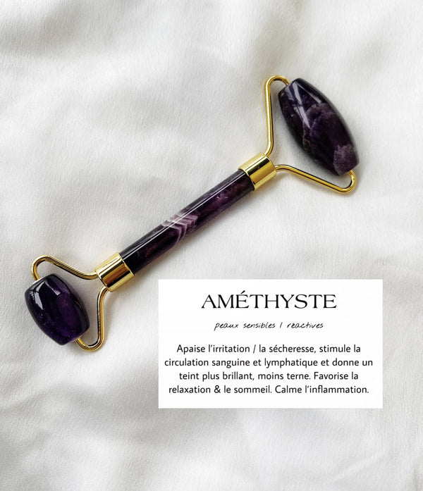 Rouleau d’Améthyste