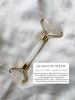 Rouleau Quartz Blanc