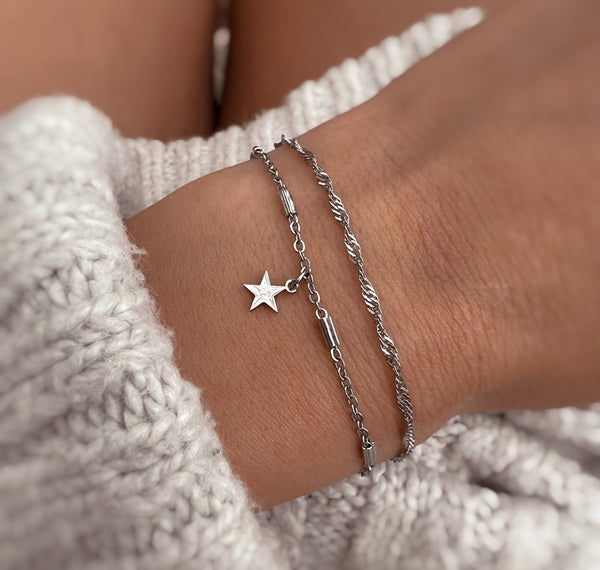 Perséides ~ bracelet