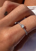 Pureté ~ bague
