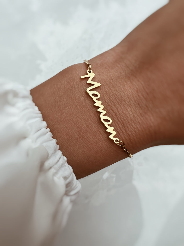 Maman ~ bracelet