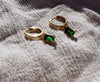 Vitalité ~ boucles d’oreilles