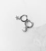 Moonlight ~ boucles d’oreilles