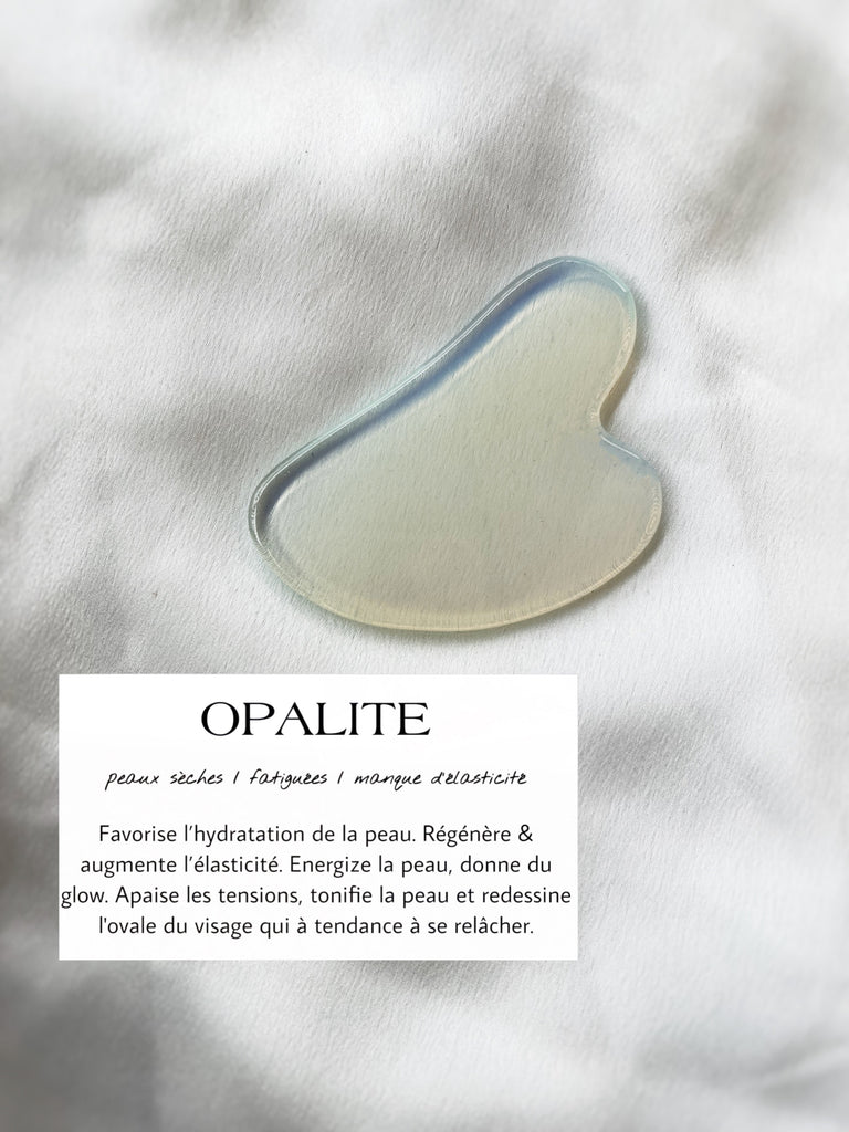 Gua sha Opalite