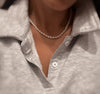 Perla ~ collier