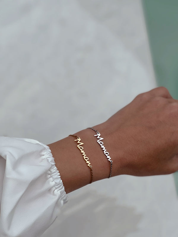 Maman ~ bracelet