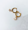 Moonlight ~ boucles d’oreilles
