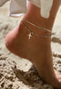 Attraction ~ bracelet de pied