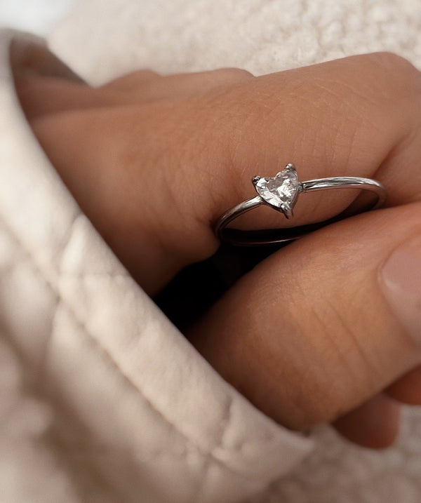 Amour propre ~ bague