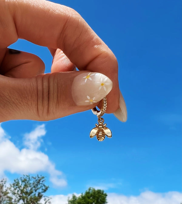 Bee yourself ~ boucles dâoreilles