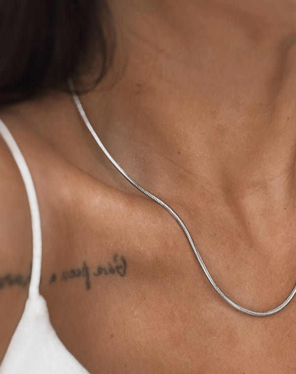 Cobra ~ collier