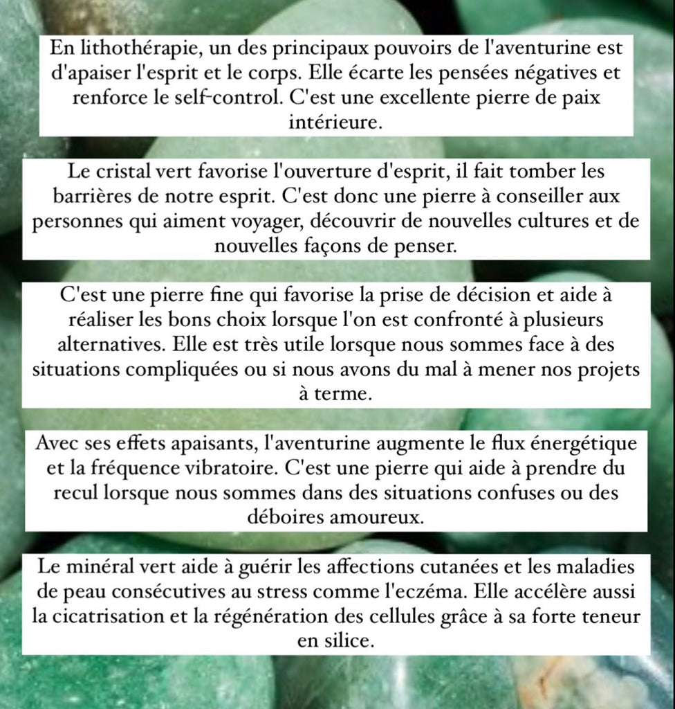 Bien-être ~ collier