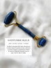 Rouleau Aventurine bleue