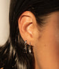 Éclat ~ boucles d’oreilles