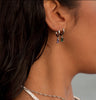 Vitalité ~ boucles d’oreilles