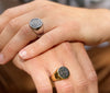 Zodiac ~ bague homme
